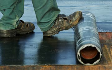 types of Upper Stoke felt roof