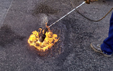 Upper Stoke flat roofing repairs