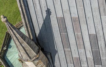 Upper Stoke lead roof considerations