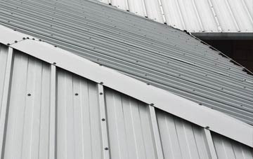 disadvantages of Upper Stoke metal roofing