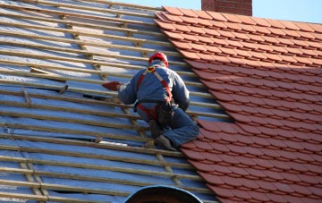 roof tiles Upper Stoke