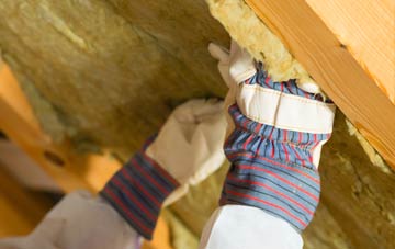 types of Upper Stoke pitched roof insulation materials
